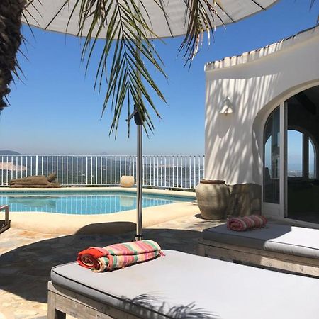 Villa Finca Costa Blanca Apartment 2 / Ferienwohnung 2; Monte Pego Bei Denia Eksteriør billede