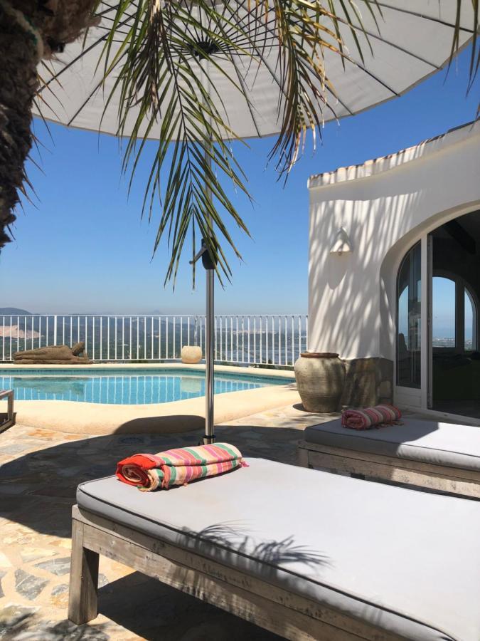 Villa Finca Costa Blanca Apartment 2 / Ferienwohnung 2; Monte Pego Bei Denia Eksteriør billede