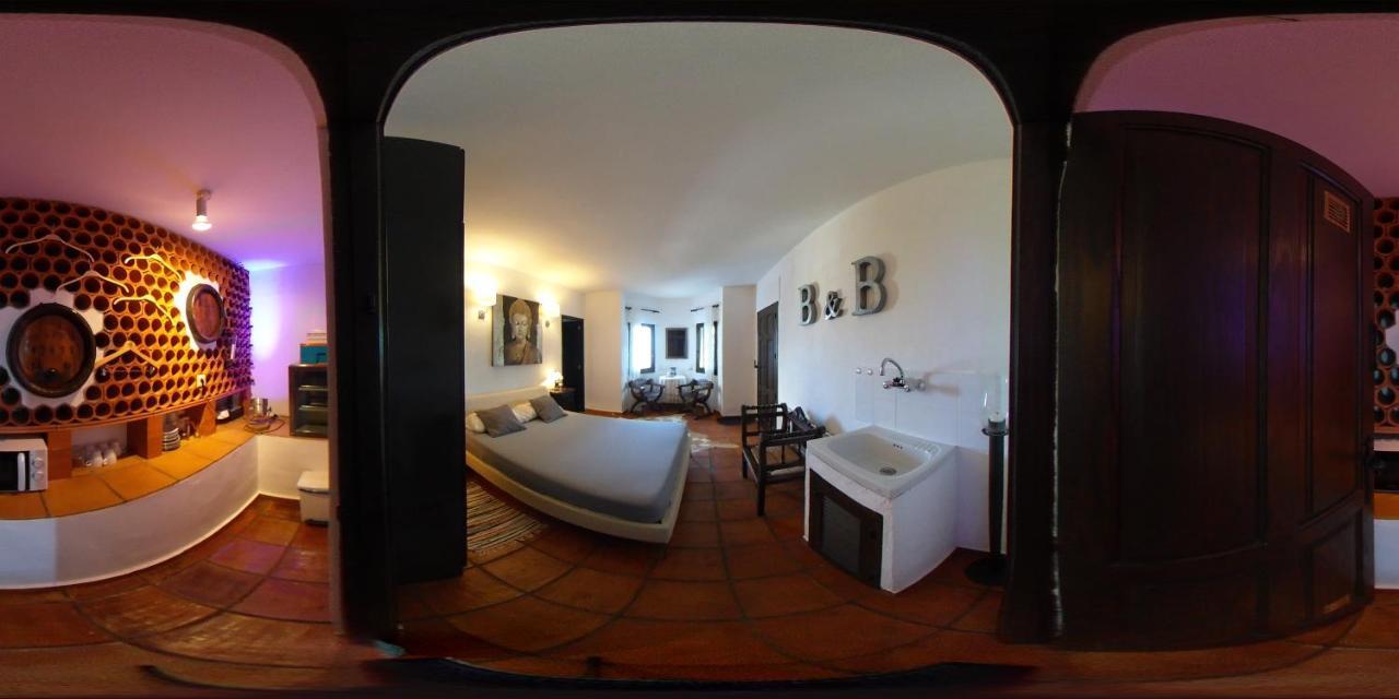 Villa Finca Costa Blanca Apartment 2 / Ferienwohnung 2; Monte Pego Bei Denia Eksteriør billede