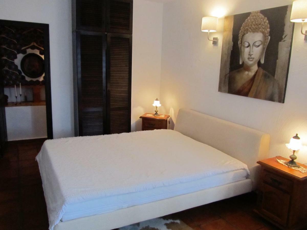 Villa Finca Costa Blanca Apartment 2 / Ferienwohnung 2; Monte Pego Bei Denia Eksteriør billede