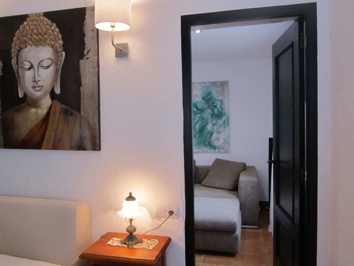Villa Finca Costa Blanca Apartment 2 / Ferienwohnung 2; Monte Pego Bei Denia Eksteriør billede