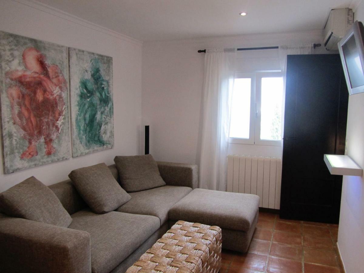 Villa Finca Costa Blanca Apartment 2 / Ferienwohnung 2; Monte Pego Bei Denia Eksteriør billede